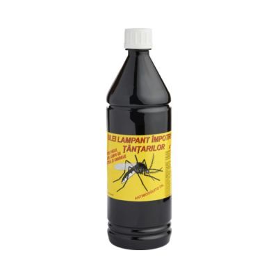 Ulei lampant citronella anti tantari ,1L 0129