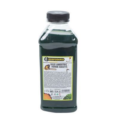 Ulei drujba 2t verde 0.5l