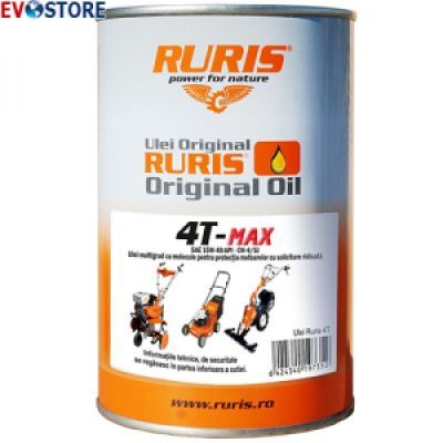 Ulei Ruris 4T 600 ML - 4t060