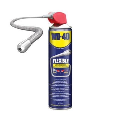 Lubrifiant multifunctional Wd-40 Flexible 600ML