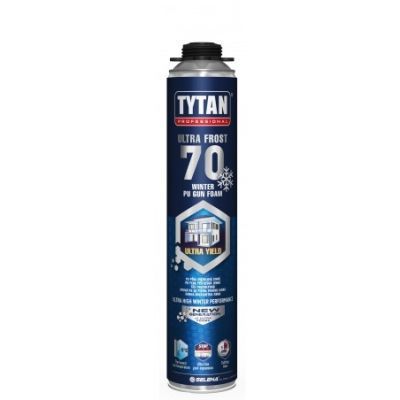Ultra Frost 70 spuma iarna PIStol 870ML Tytan 10044349