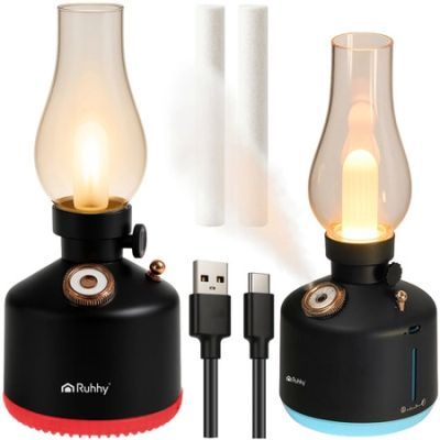 Umidificator de aer lampa de noapte Aive Ruhhy 26454