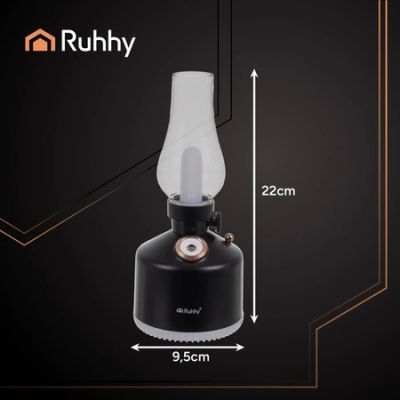 Umidificator de aer lampa de noapte Aive Ruhhy 26454
