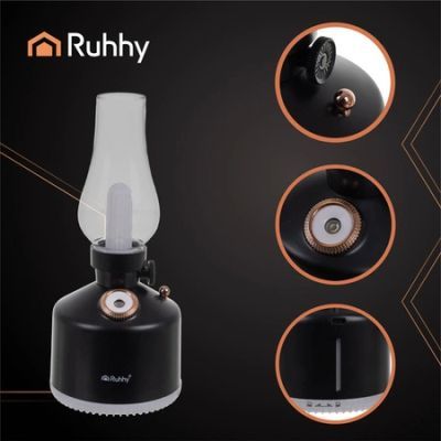 Umidificator de aer lampa de noapte Aive Ruhhy 26454