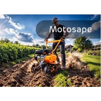 Utilaje si unelte motorizate