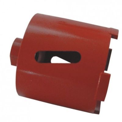 Carota diamantata pt beton gresie /piatra 42mm/75mm