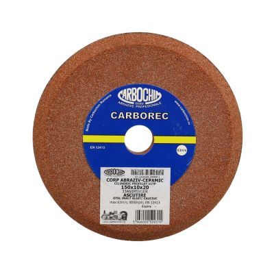 Corp abraziv ceramic 150X6X20 33a60m5v1er