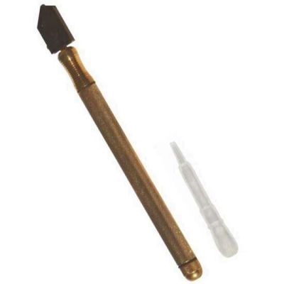 Diamant pentru sticla cu ulei 180mm bronz LT5040