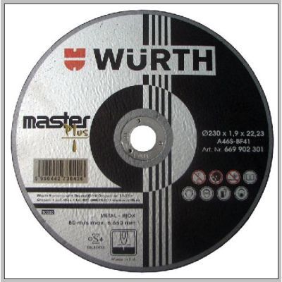 Disc abraziv 115x1-10320