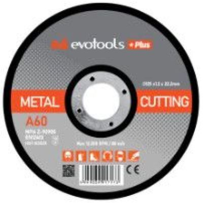 Disc abraziv de debitat plus A46 D180 B1.6 613025