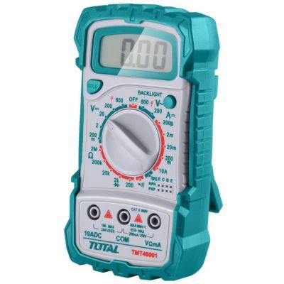 Multimetru digital TMT46001 Total