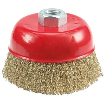 Perie cupa sarma 100mm-lt06971