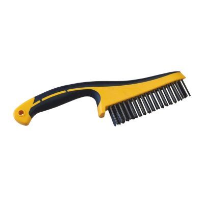 Perie sarma maner PVC-CAUCIUC-4 Randuri-lt06944