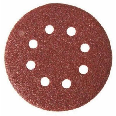 Set 10 discuri panza abraziva cu gauri 115/p60 Lt8516