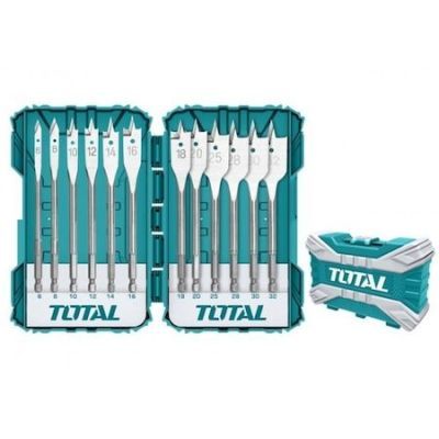 Set 12 BUC burghie Plate pentru lemn TACSDL1201 Total