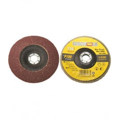 Set 2 discuri cu smirghel 150/p100 - Lt07987