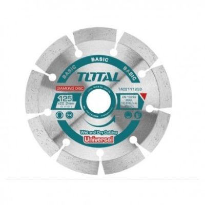 Total disc debitare beton 230 mm Tac2112303