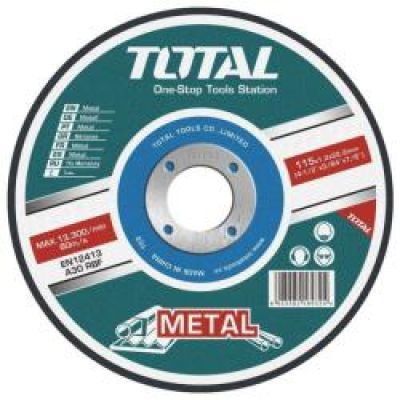 Total disc debitare metale 230mm Tac2212303