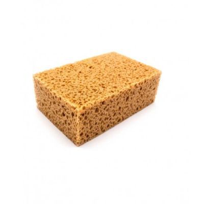 Burete pentru spalat gresia si faianta, maro, 170*110*60 mm, LT06552