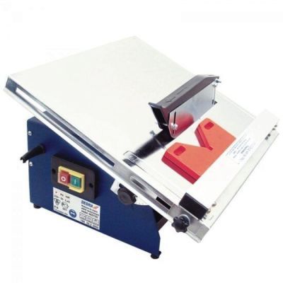 Masina electrica de taiat faianta si gresie cu disc diamant Ded7701