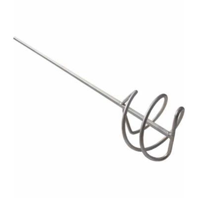 Mixer tip Spirala-80/400/8mm-galvanizat-lt09048