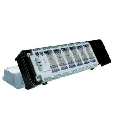 Unitate de control pompa Vision VKL06 incalzire pardoseala 6 TERMOSTATE-F1 39T 0206