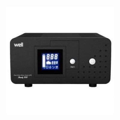 Ups Heatst STEADY5UPS Heatst STEADY500VA -WL UPS centrale Termice Sready 500VA/300W Well00VA -WL UPS centrale Termice Sready 500VA/300W Well