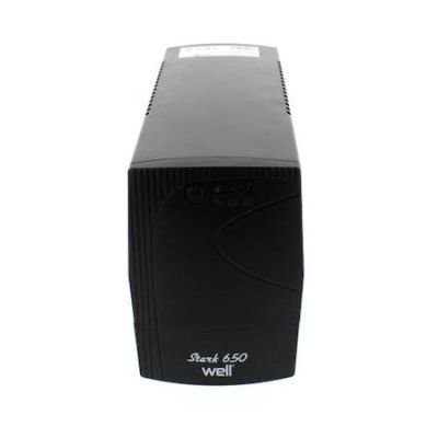 Ups Line interactiv 650VA/360W Well