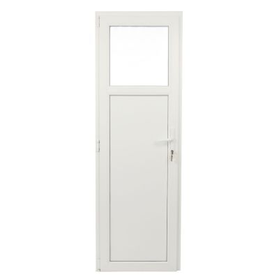Usa PVC 1/3 geam 780x2000 stanga