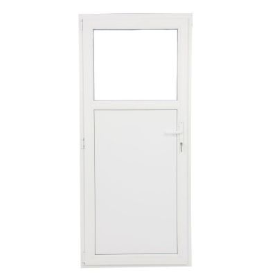 Usa PVC 1/3 geam 880x2000 stanga
