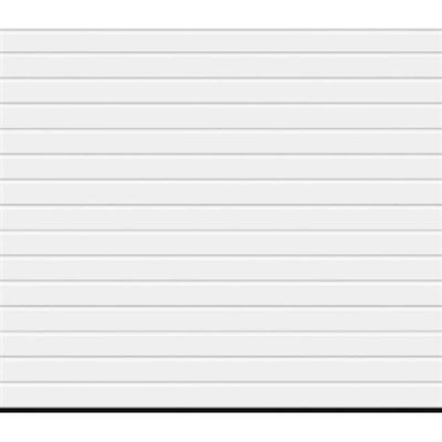Usa sectionala rezidentiala best 3500x3200 alb (RAL9002)