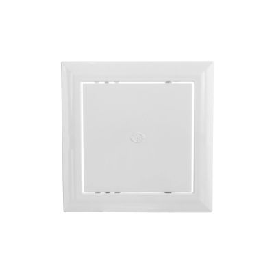 Usa vizitare PVC 150x150MM Alb vents (1/20) 110026 Usa vizitare PVC 150x150MM Alb vents (1/20) 110026