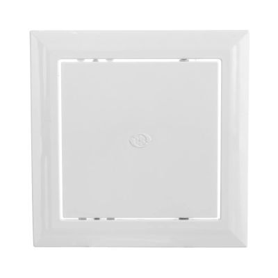 Usa vizitare PVC 150x150MM Alb vents (1/20) 110026 Usa vizitare PVC 150x150MM Alb vents (1/20) 110026