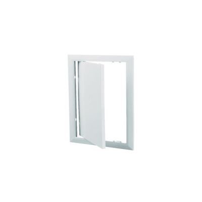 Usa vizitare PVC 150x200MM Alb vents 1/18 110027