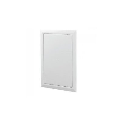 Usa vizitare PVC 150x200MM Alb vents 1/18 110027