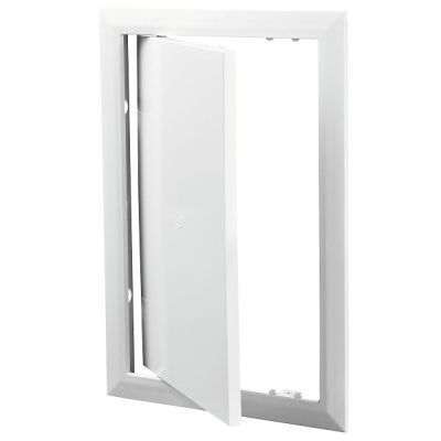 Usa vizitare PVC 200x200mm alb Vents 1/14 110028