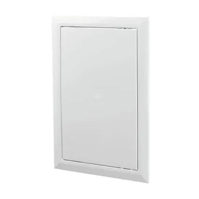 Usa vizitare PVC 200x250 mm alb vents 1/18 110019