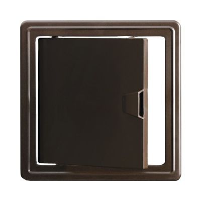 Usita vizitare 150X150 maro Dt10br
