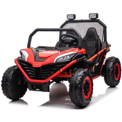 Utv electric dune-buggy 200W 12V rosu 01837