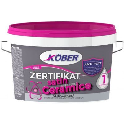 V8400pp1-p15l pachet promotional Zertifikat microsfere ceramice satin V8400-P15L + Zertifikat microsfere Ceramic