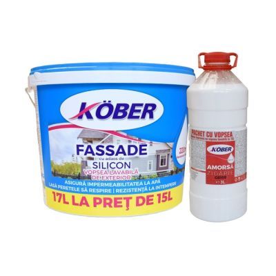 V8910P-1-P17L VOPSEA LAVABILA FASSADE PROMO P17L