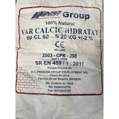 Var praf Prescon 20kg