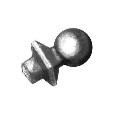 varf turnat baza 11x11mm h47mm L 22mm varf turnat baza 11x11mm h47mm L 22mm