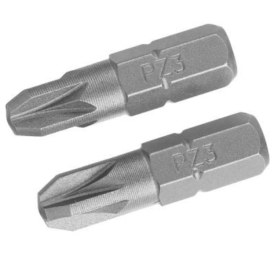 Varfuri pentru insurubat PZ3x25mm STA61042-XJ