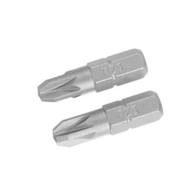 Varfuri pentru insurubat PZ3x25mm STA61042-XJ