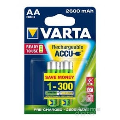 Varta acumulator R6 AA 2600MH B2 (2/BLIS) 5716