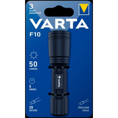 Varta Flashlight F10 1AA