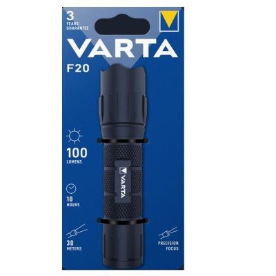 Varta Flashlight F20 3AAA