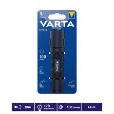 Varta Flashlight F20 3AAA