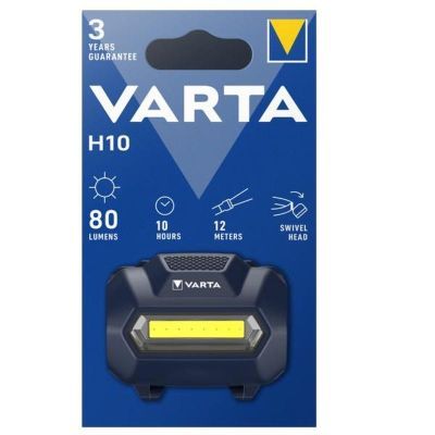 Varta Flashlight H10 3AAA